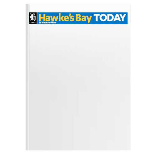 Hawkes Bay Today Newspaper (Monday - Friday)