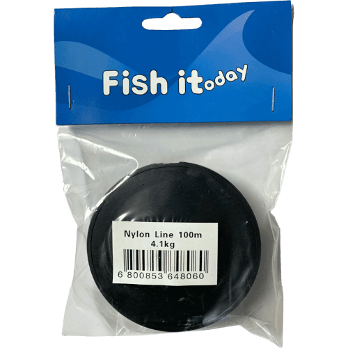 Fish It Today Nylong Line 4.1 kg 100m