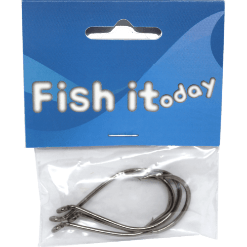 Fish It Today Beak Fish Hook 8.0