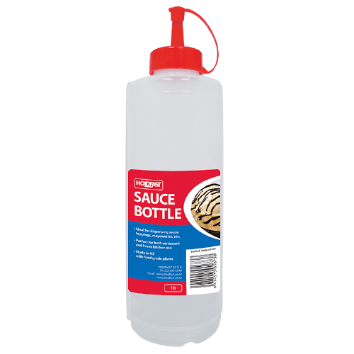 Holdfast Sauce Bottle