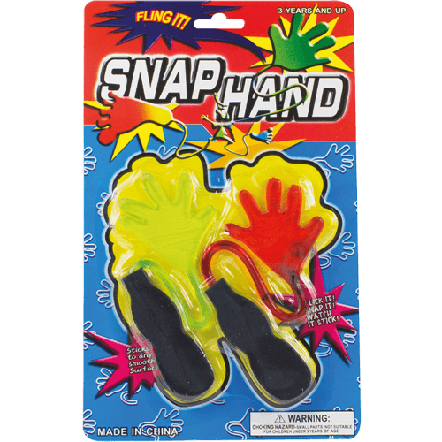 Korbond Snapper Hands 2 pack