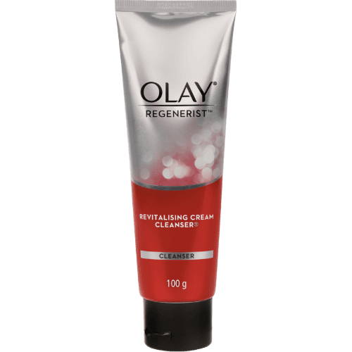 Olay Regenerist Revitalising Cream Cleanser