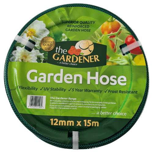 The Gardener Unfitted 12mm Hose