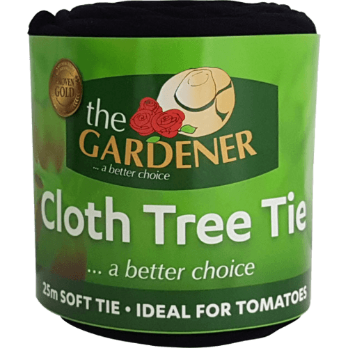 The Gardener Soft Cloth Tree Tie Ball
