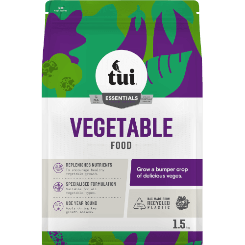 Tui Vegetable Food