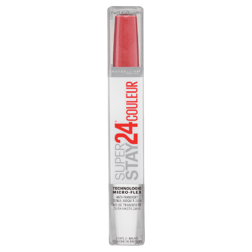 Maybelline New York Superstay 24 2-Step Forever Chestnut Longwear Liquid Lipstick