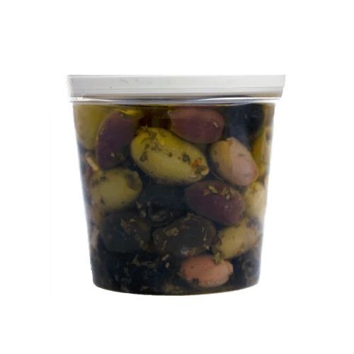 Mediterranean Foods Olive Grove Tub