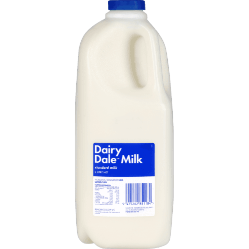 Dairy Dale Standard Milk