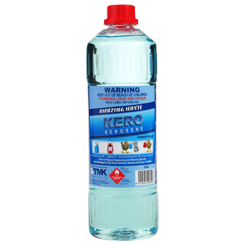 Amazing Haste Kerosene