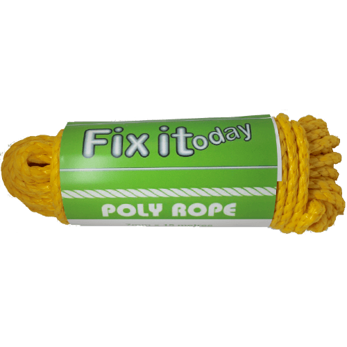 Fix It Today 7mm Poly Rope