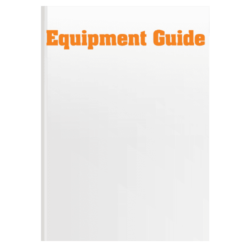 Equipment Guide Standard Magazine