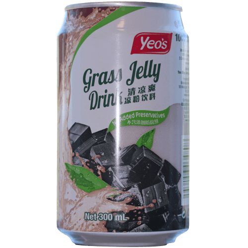 Yeo's Grass Jelly Drink 300 mL