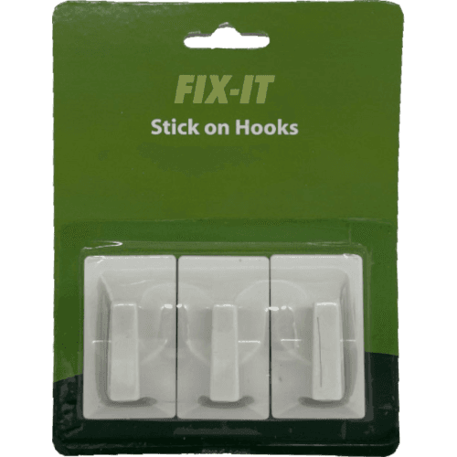Fix It Today Stick On Hook Medium