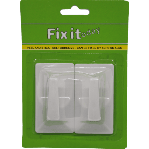 Fix It Today Stick On Hook Large