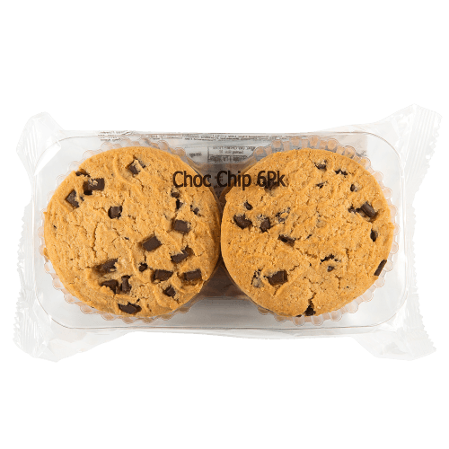 Baker Boys Biscuits Choc Chip