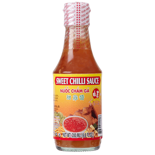 Mr. Number One Sweet Chilli Sauce