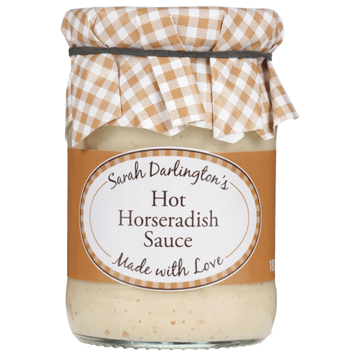 Sarah Darlington's Horseradish Sauce