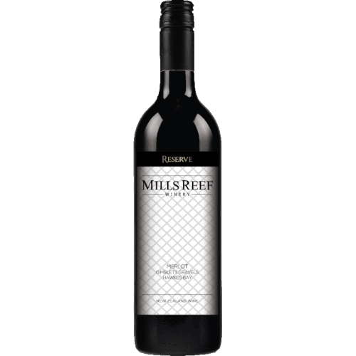 Mills Reef Reserve Gimblet Gravels Cabernet Merlot
