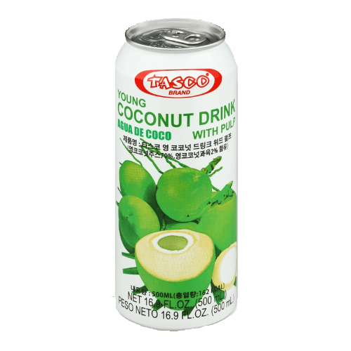 Tasco Coconut Drink With Pulp