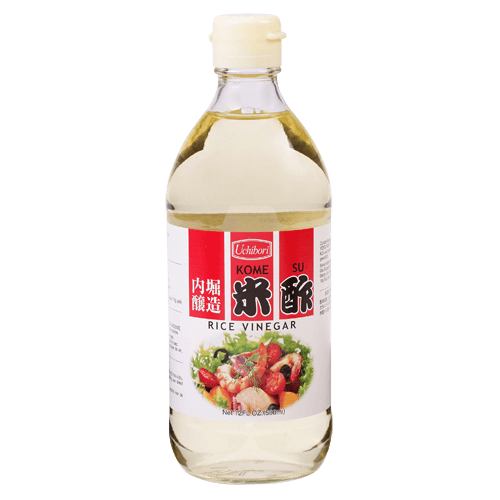 Uchibori Rice Vinegar