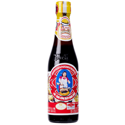 Maekrua Oyster Sauce