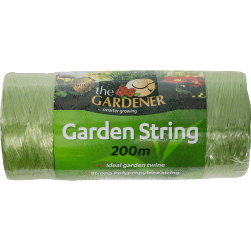 The Gardener PP String