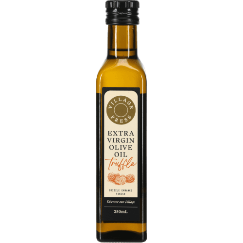 The Village Press Truffle Extra Virgin Infused Olive Oil