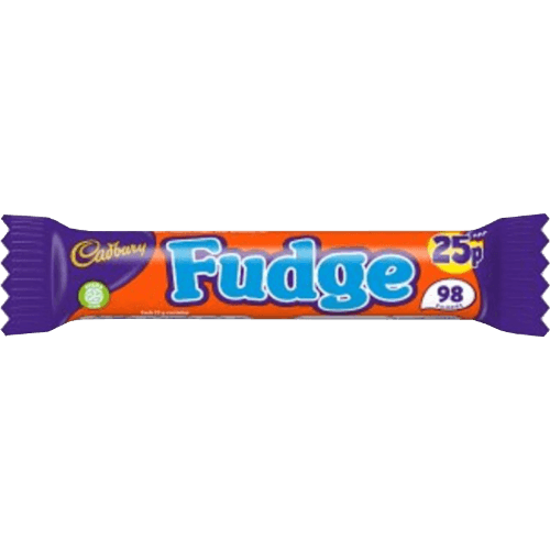 Cadbury Fudge Chocolate Bar