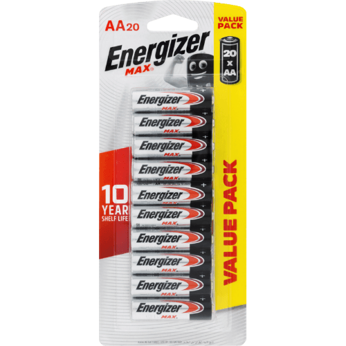 Energizer Max AA Battery