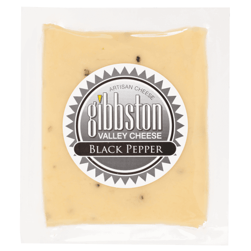 Gibbston Valley Cheese Cracked Pepper Gouda