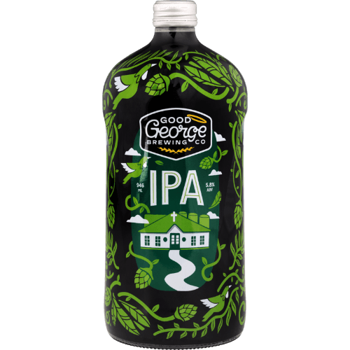 Good George Brewing Co IPA