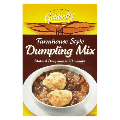 Goldenfry Farmhouse Style Dumpling Mix