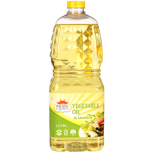 Pacific Crown Vegetable Oil 2 L