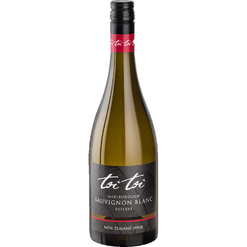 Toi Toi Marlborough Reserve Sauvignon Blanc