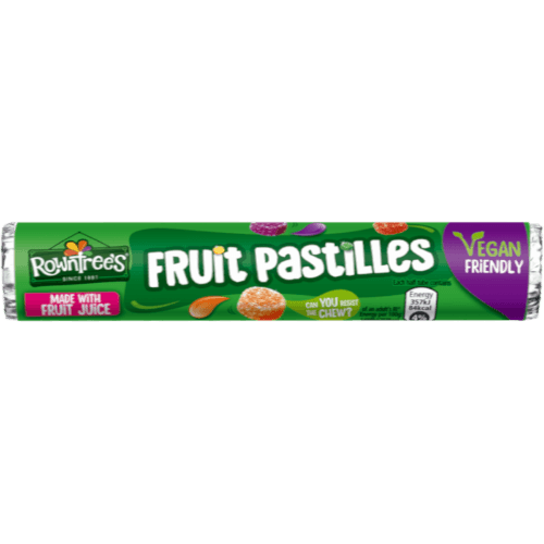 Rowntrees Pastilles Fruit