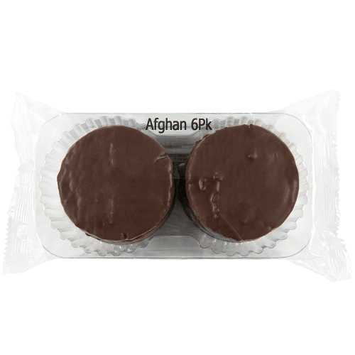 Baker Boys Biscuits Afghan 210g 6pk
