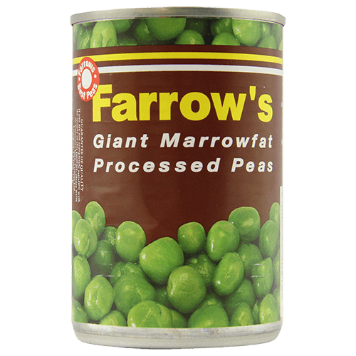 Farrow's Giant Marrowfat Processed Peas