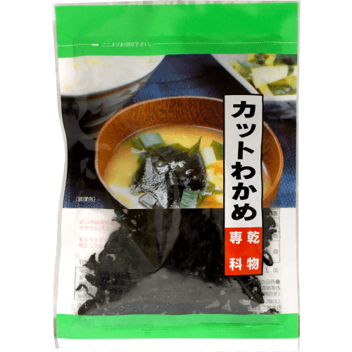 Fujisawa Dried Cut Wakame Seaweed