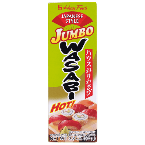 House Foods Wasabi Paste