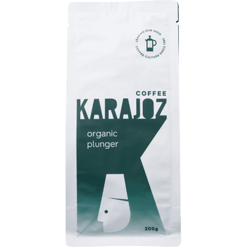 Karajoz Organic Plunger Coffee