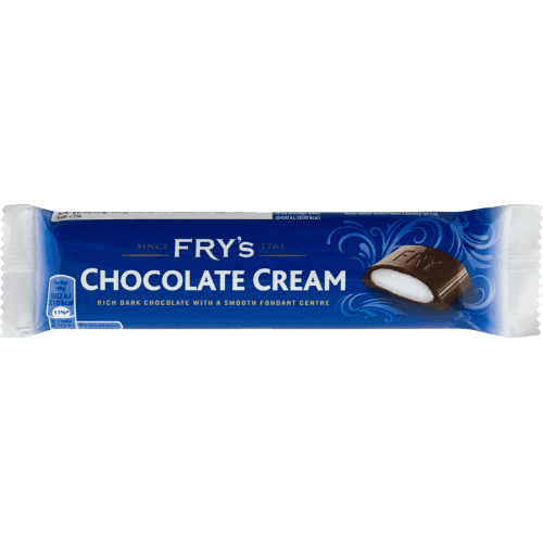 Fry's Chocolate Cream Bar