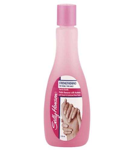 Sally Hansen Strengthening Acetone Nail Polish Remover