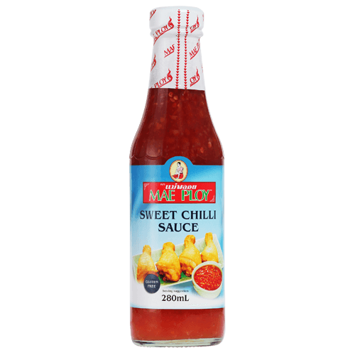 Mae Ploy Sweet Chilli Sauce