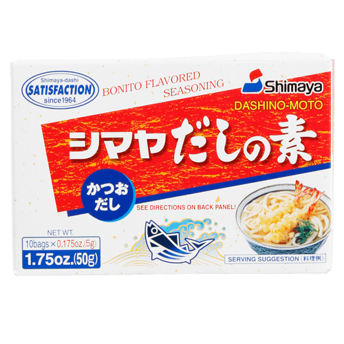 Shimaya Bonito Flavoured Dashi Seasoning