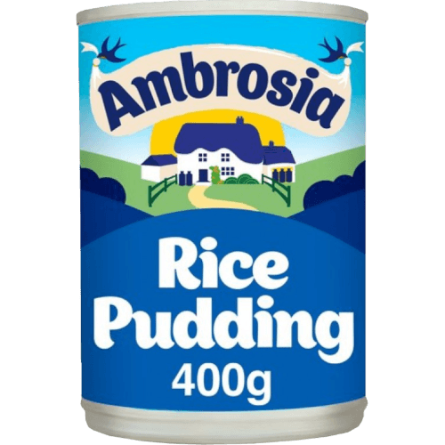 Ambrosia Rice Pudding 400 g