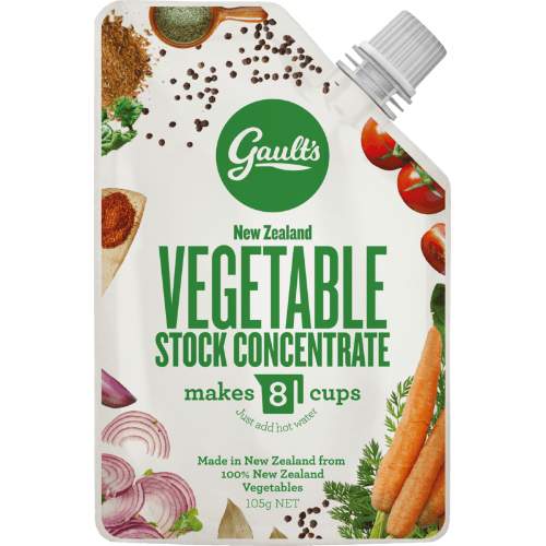Gault's Vegetable Stock Concentrate