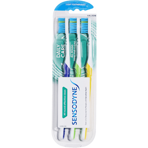 Sensodyne Total Care Sensitive Soft Toothbrush