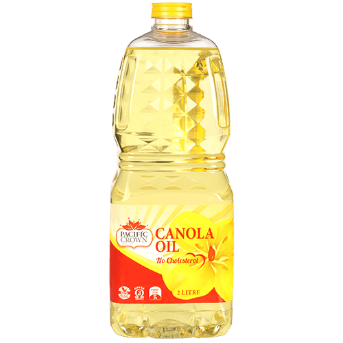 Pacific Crown Canola Oil
