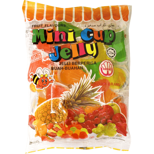 Thomyam Mini Jelly Cup 20 × 16 g