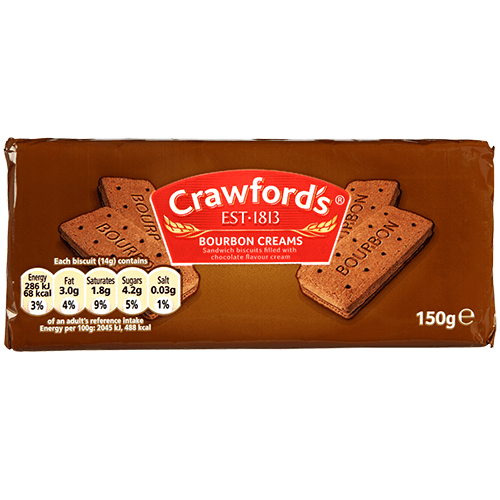 Crawford's Bourbon Creams